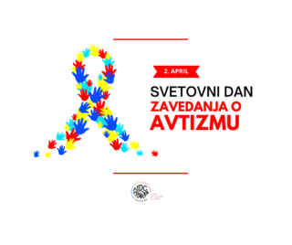 Svetovni dan zavedanja o avtizmu 2024